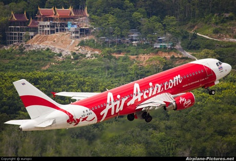 Máy bay AirAsia mất tích chưa được cập nhật công nghệ theo dõi qua vệ tinh - 1 Chiếc máy bay QZ8501 vẫn chưa được cập nhật công nghệ liên lạc vệ tinh.