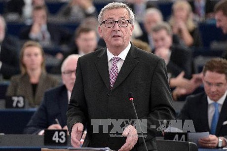Ông Jean-Claude Juncker. Ảnh: AFP/TTXVN.