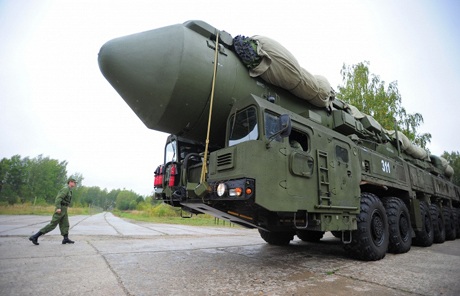 Nga phóng thành công tên lửa đạn đạo liên lục địa Yars - 1 Ngày 26/12, Mátxcơva đã phóng thử thành công tên lửa đạn đạo liên lục địa RS-24 Yars