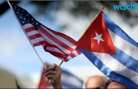 Người Mỹ ủng hộ dỡ bỏ cấm vận với Cuba - 1 Dân Mỹ ủng hộ dữo bỏ cấm vận với Cuba. (Ảnh: