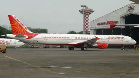 Máy bay của hãng Air India bị đe dọa khủng bố - 1 Những kẻ khủng bố đã đe dọa tấn công một máy bay của hãng Air India. (Ảnh: