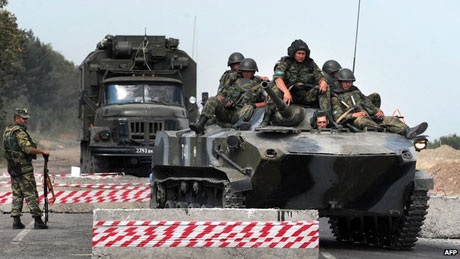 Nga ra sắc lệnh cho phép thuê binh sĩ nước ngoài