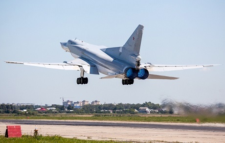 Nga từ chối bán máy bay Tu-22 cho Trung Quốc - 1 Nga từ chối đề nghị mua lại máy bay Tu-22 từ phía Trung Quốc