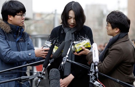 Con gái Chủ tịch Korean Air chính thức bị truy tố - 1 Con gái Chủ tịch Korean Air chính thức bị truy tố