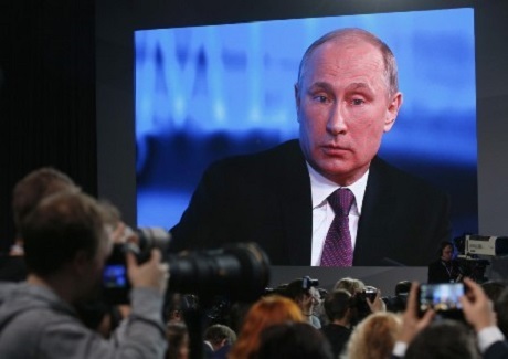 Tại sao ông Putin trở thành "người hùng" ở phương Tây? - 1 Tại sao ông Putin trở thành người hùng ở phương Tây?