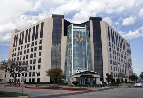 Mỹ: Hai con tin đang bị bắt giữ tại bệnh viện Texas - 1 Ảnh chụp Trung tâm Y tế khu vực Tomball, Texas. (Nguồn: