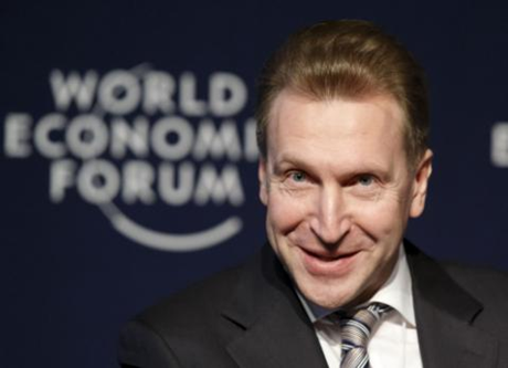 Phó Thủ tướng Nga Igor Shuvalov. (Ảnh: