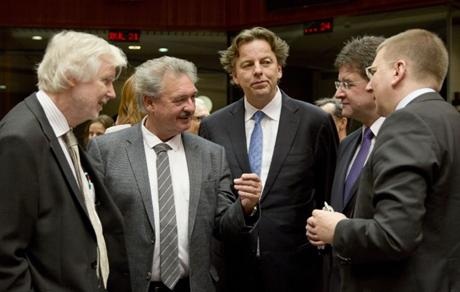 EU duy trì trừng phạt Nga khi xung đột leo thang tại Ukraine