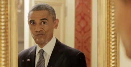 Những hình ảnh vui nhộn của Tổng thống Obama gây "bão" trên mạng - 6 Thoa Phạm