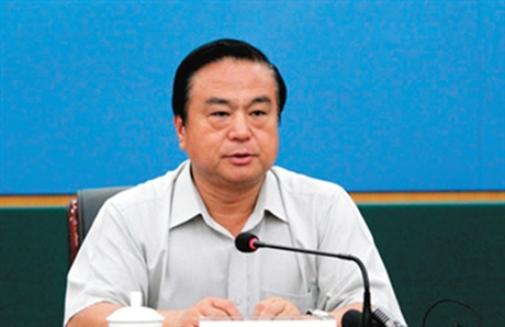 Ông Vũ Trường Thuận. (Ảnh: 