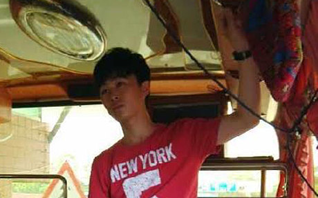 Hướng dẫn viên du lịch 