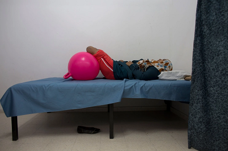 Loạt ảnh chạm đến trái tim về dải Gaza thời hậu chiến