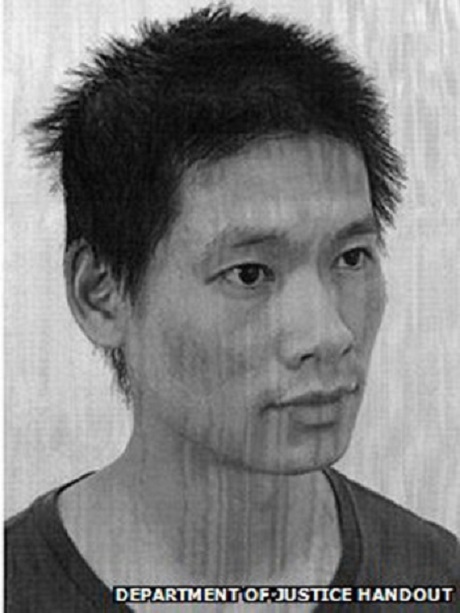 Nghi phạm gốc Việt bác cáo buộc hỗ trợ khủng bố al-Qaeda - 1 Nghi phạm gốc Việt Minh Quang Pham. (Ảnh: