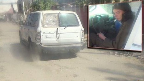 Bức ảnh được đăng trên tàu khoản Twitter của IS. (Ảnh: