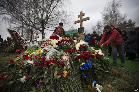 Lãnh đạo đối lập Boris Nemtsov đã có thời gian dài hoạt động trên chính trường. (Ảnh: