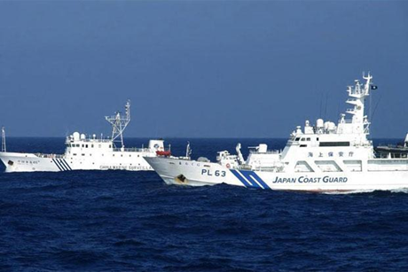 Trung Quốc và Nhật Bản tìm cách giảm nguy cơ xung đột