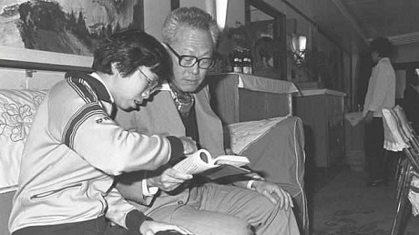 Con gái Lý Quang Diệu trải lòng về người cha bình dị - 2 Lý Vỹ Linh tự nhận có cá tính mạnh mẽ giống cha bà, ông Lý Quang Diệu.
