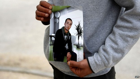 Trong hình là Yassine Laabidi, một trong hai tay súng gây ra vụ tấn công ngày 18/3. (Ảnh: