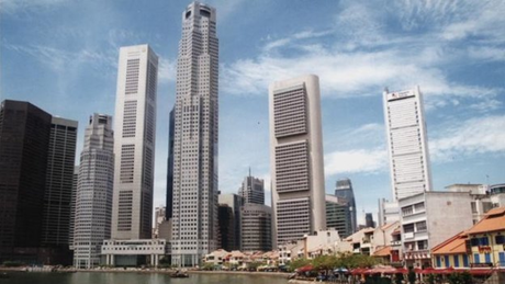  Lý Quang Diệu là người đặt nền móng cho đất nước Singapore hiện đại. (Ảnh: 