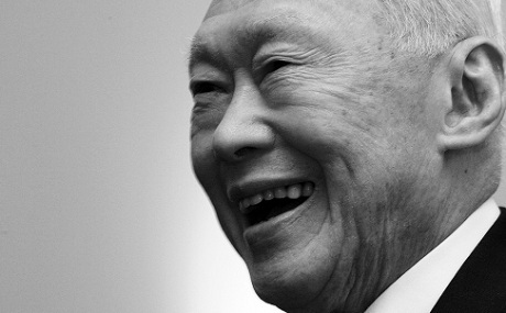 Người dân Singapore nghẹn ngào trước sự ra đi của ông Lý Quang Diệu - 1 Người dân Singapore nghẹn ngào trước sự ra đi của ông Lý Quang Diệu