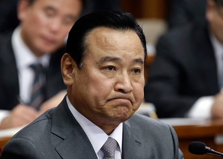 Thủ tướng Lee Wan-koo .(Ảnh: