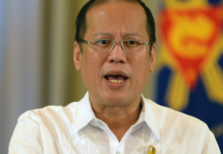 Tổng thống Philippines Benigno Aquino. (Ảnh: