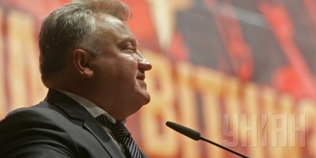 Chính trị gia Ukraine đối lập Oleg Kalashnikov. (Ảnh: