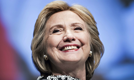 Bà Hillary Clinton (Ảnh: