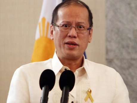 Tổng thống Philippines Benigno Aquino. (Ảnh: