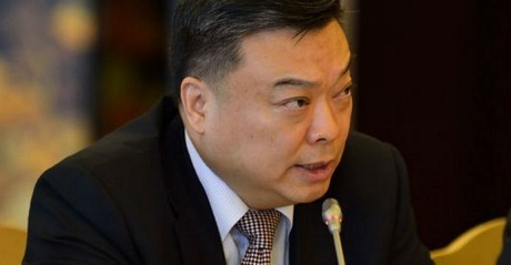 Trung Quốc muốn “con đường tơ lụa mở cánh cửa hợp tác Trung - Triều” - 1 Đại sứ Trung Quốc tại Triều Tiên Lý Tiến Quân. (Ảnh: