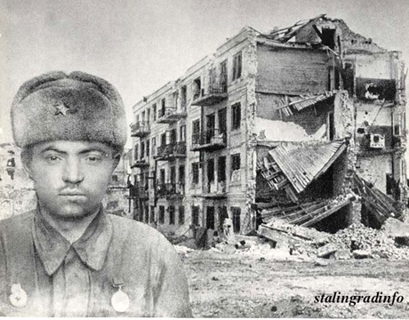 “Nhà của Pavlov”. (Ảnh: