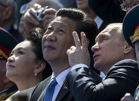 Chủ tịch Trung Quốc Tập Cận Bình (th