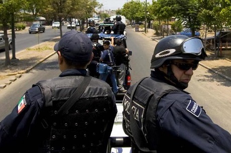 Cảnh sát Mexico giải cứu hơn 100 người nhập cư bị bắt cóc đòi tiền chuộc. (Ảnh: