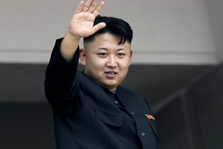 Lãnh đạo Triều Tiên Kim Jong-un. (Ảnh: