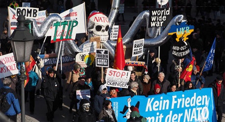 100 cựu tướng lĩnh Đức ký thư phản đối chính sách chống Nga