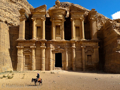 Nhiều người đang lo sợ IS sẽ tàn phá di tích văn hóa được UNESCO công nhận Palmyra. (Ảnh: