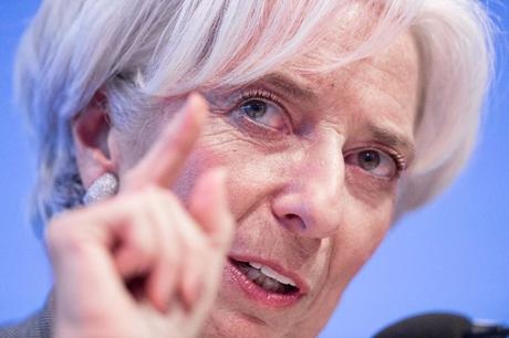 Forbes công bố danh sách 100 phụ nữ quyền lực nhất thế giới năm 2015 - 6 6. Bà Christine Lagarde, giám đốc quản lý Quỹ Tiền tệ quốc tế IMF.