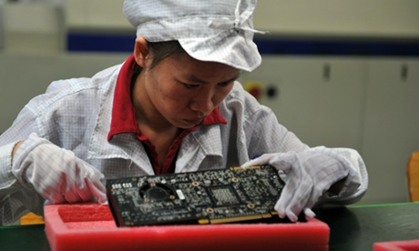  Mỹ khởi tố 6 công dân Trung Quốc lấy cắp công nghệ. (Ảnh minh họa: