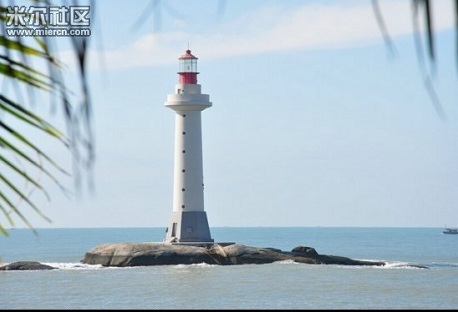 Trung Quốc khởi công 2 ngọn hải đăng trái phép tại quần đảo Trường Sa - 1 Trung Quốc khởi công 2 ngọn hải đăng trái phép tại quần đảo Trường Sa