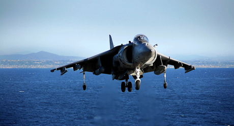 Trung Quốc đang phát triển các máy bay cất cánh, hạ cánh thẳng đứng. (Ảnh minh họa: