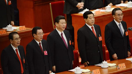 Luật An ninh quốc gia mới - Công cụ củng cố quyền lực của ông Tập?