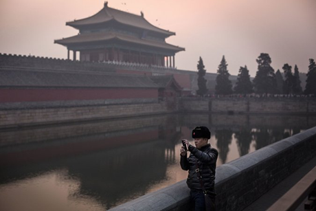 Trung Quốc sẽ dời chính quyền Bắc Kinh ra khỏi thủ đô Bắc Kinh. (Ảnh: