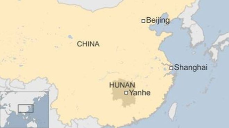 Trung Quốc: Hàng trăm người dân tấn công đồn cảnh sát tại Hồ Nam