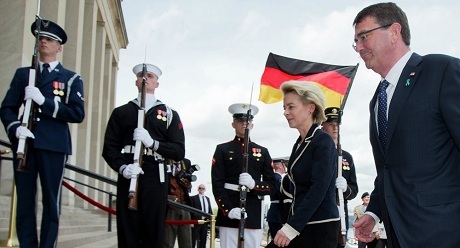 “Nga là đồng minh sống còn của Mỹ để bình ổn thế giới” - 1 Mỹ nhấn mạnh vai trò của Nga trong giải quyết các vấn đề quốc tế. (Ảnh: