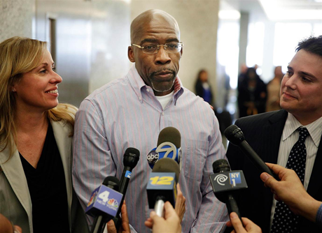 Ông Jonathan Fleming. (Ảnh: