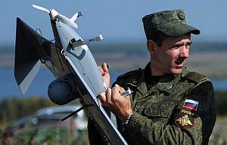 Nga phát triển máy bay không người lái hoạt động liên tục trong hơn 40 giờ. (Ảnh: