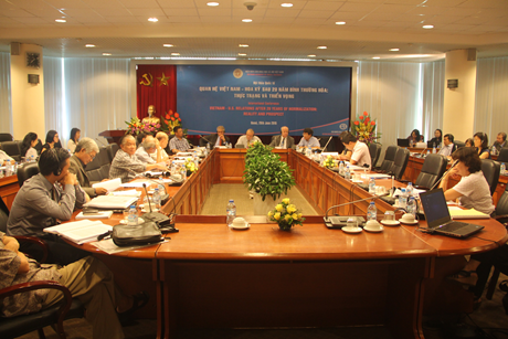 Biển Đông, Việt - Mỹ và những “tập hợp quan hệ tam giác”