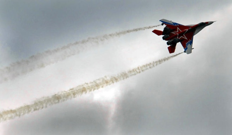 Nga: 3 vụ việc liên tiếp với máy bay MiG-29 và Mi-8