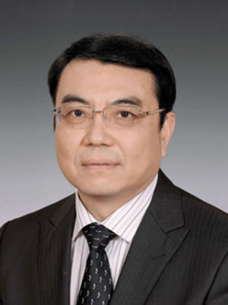 Ông Phó Nghị, Phó Chủ tịch Chính hiệp thành phố Thành Đô, tỉnh Tứ Xuyên. (Ảnh: