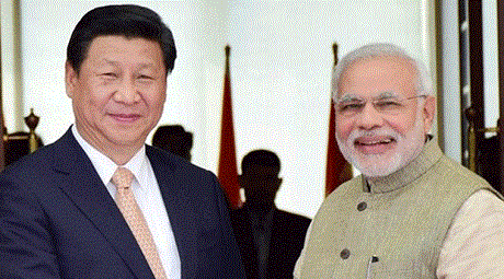 Bắc Kinh muốn "lá phiếu" của New Delhi với hành lang kinh tế Ấn - Trung - Nepal - 1 Chủ tịch Trung Quốc Tập Cận Bình (